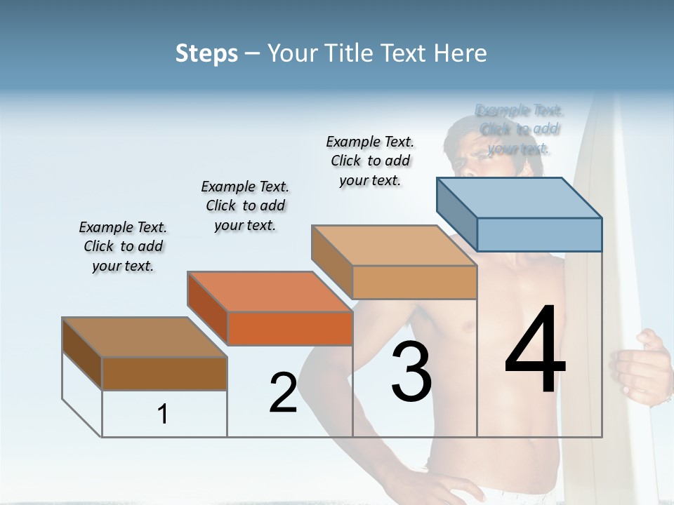 Surprise Sport Punish PowerPoint Template
