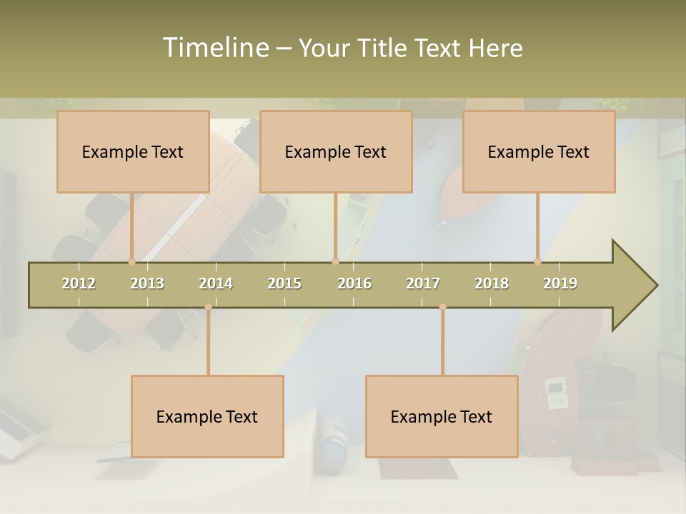 Fashion Cosiness Elegance PowerPoint Template