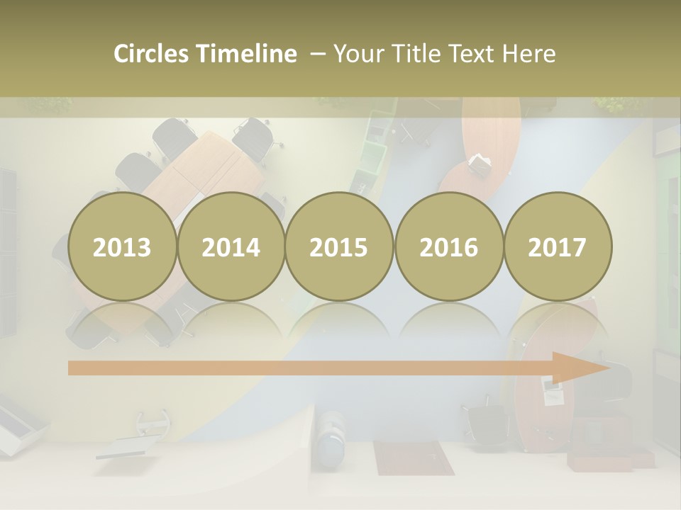 Fashion Cosiness Elegance PowerPoint Template