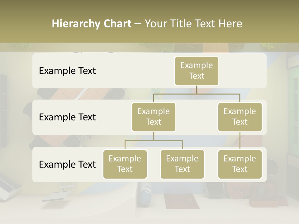 Fashion Cosiness Elegance PowerPoint Template
