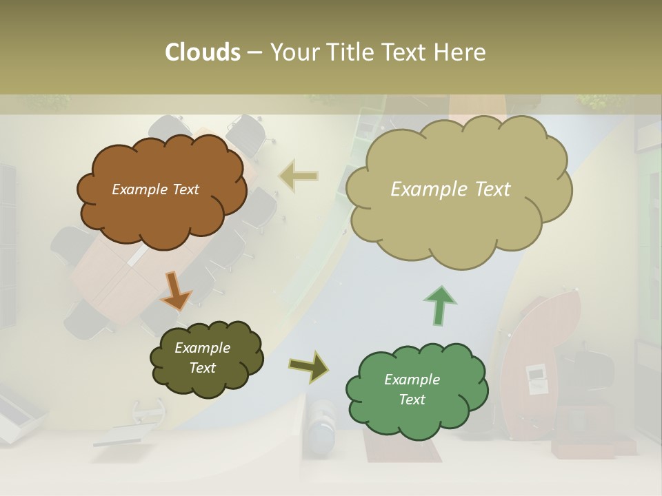 Fashion Cosiness Elegance PowerPoint Template