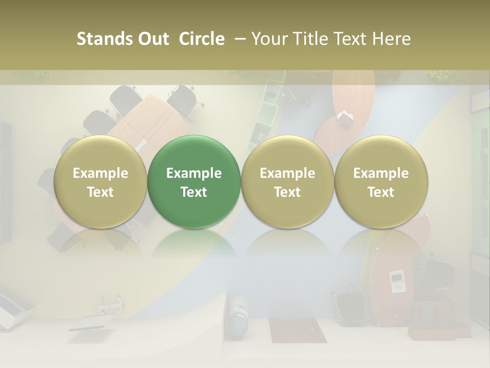 Fashion Cosiness Elegance PowerPoint Template