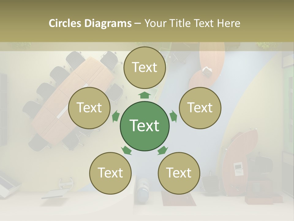 Fashion Cosiness Elegance PowerPoint Template