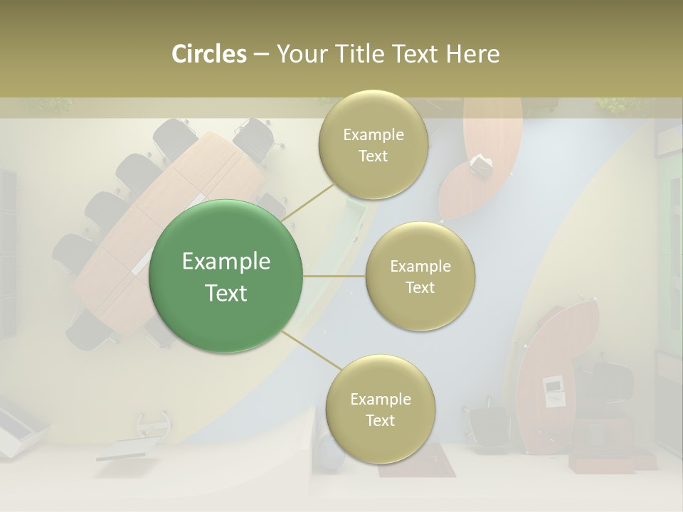 Fashion Cosiness Elegance PowerPoint Template