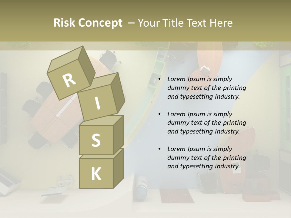 Fashion Cosiness Elegance PowerPoint Template