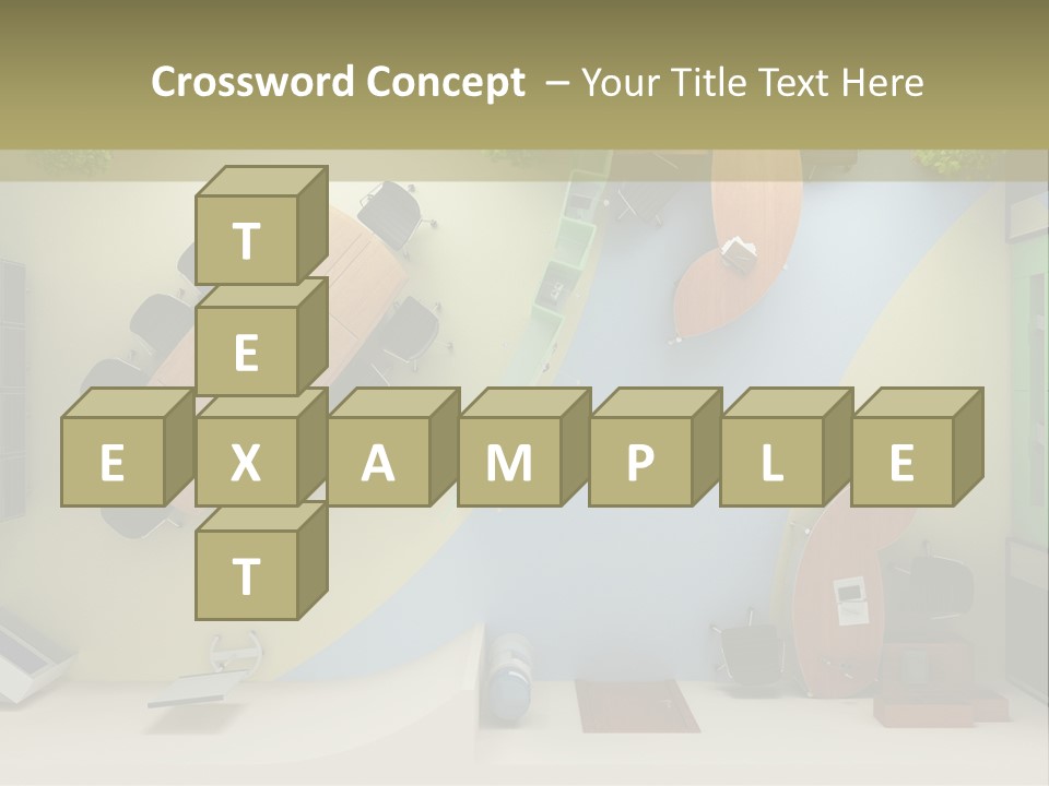 Fashion Cosiness Elegance PowerPoint Template