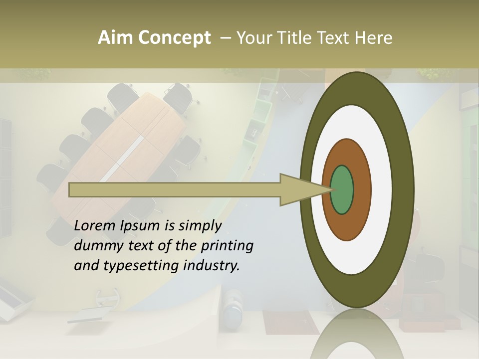 Fashion Cosiness Elegance PowerPoint Template