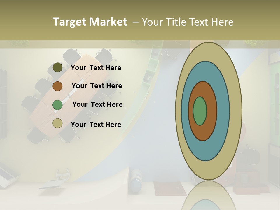 Fashion Cosiness Elegance PowerPoint Template