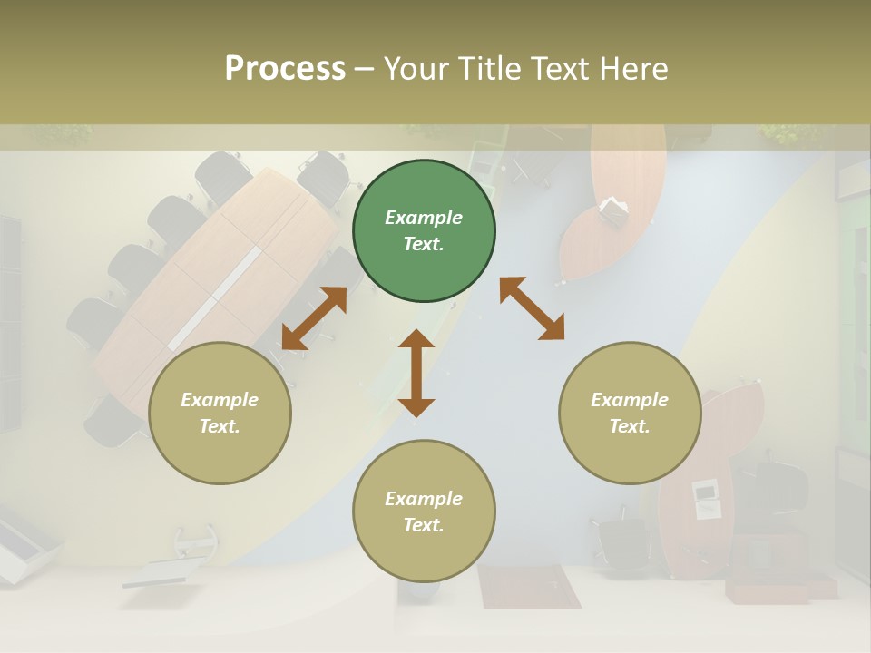 Fashion Cosiness Elegance PowerPoint Template