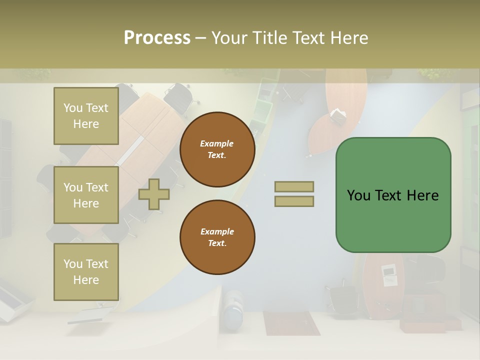 Fashion Cosiness Elegance PowerPoint Template