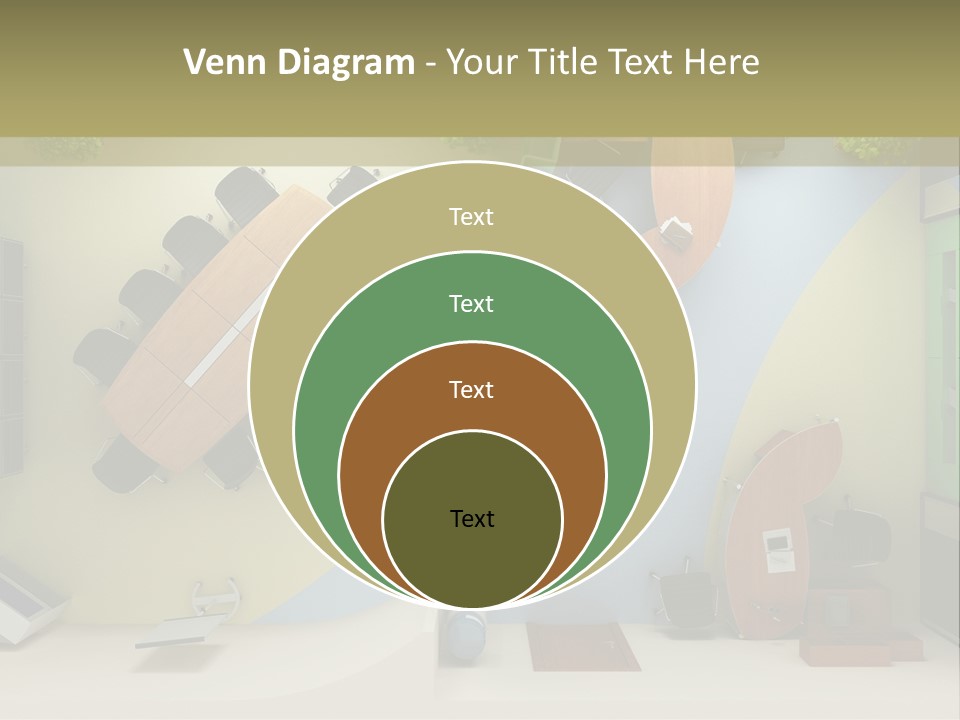 Fashion Cosiness Elegance PowerPoint Template