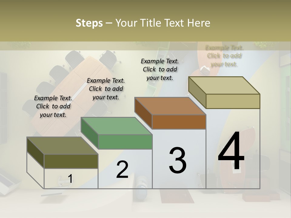 Fashion Cosiness Elegance PowerPoint Template