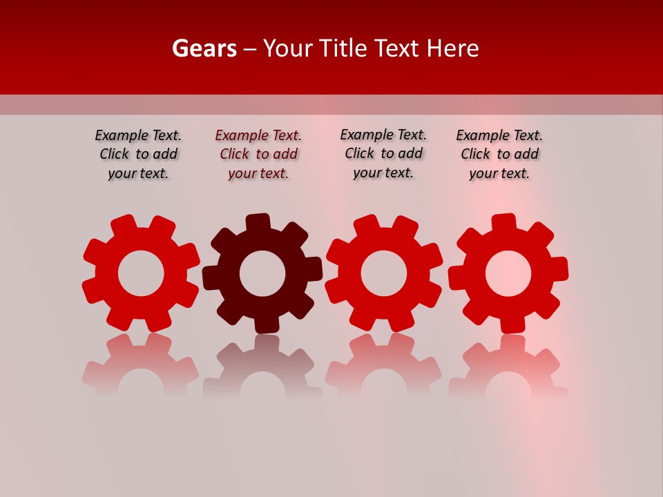 Purple Background Backdrop PowerPoint Template