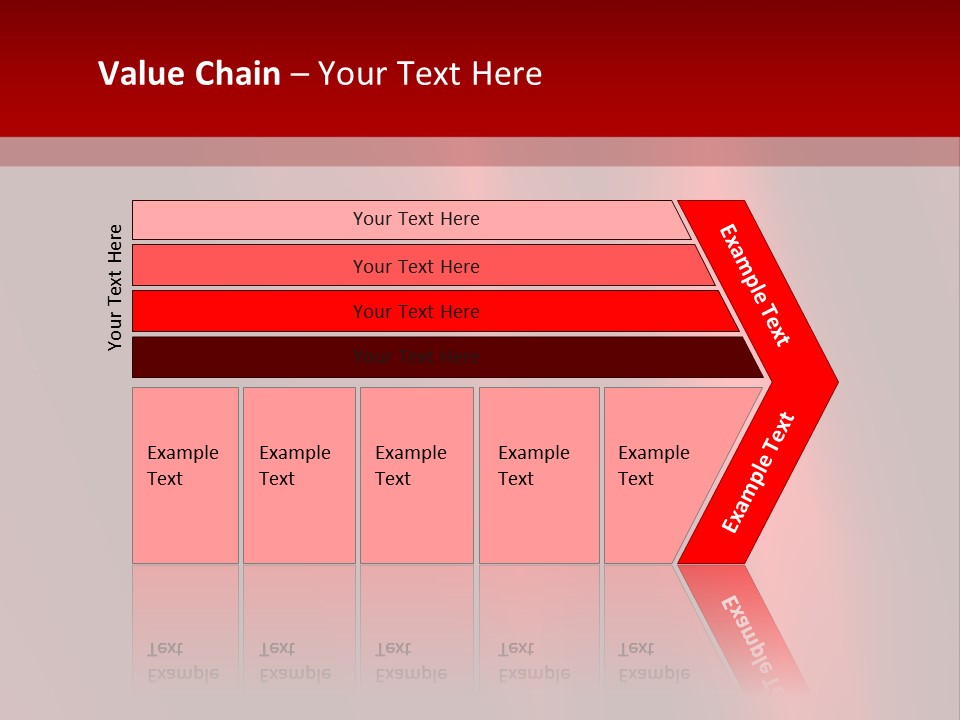 Purple Background Backdrop PowerPoint Template
