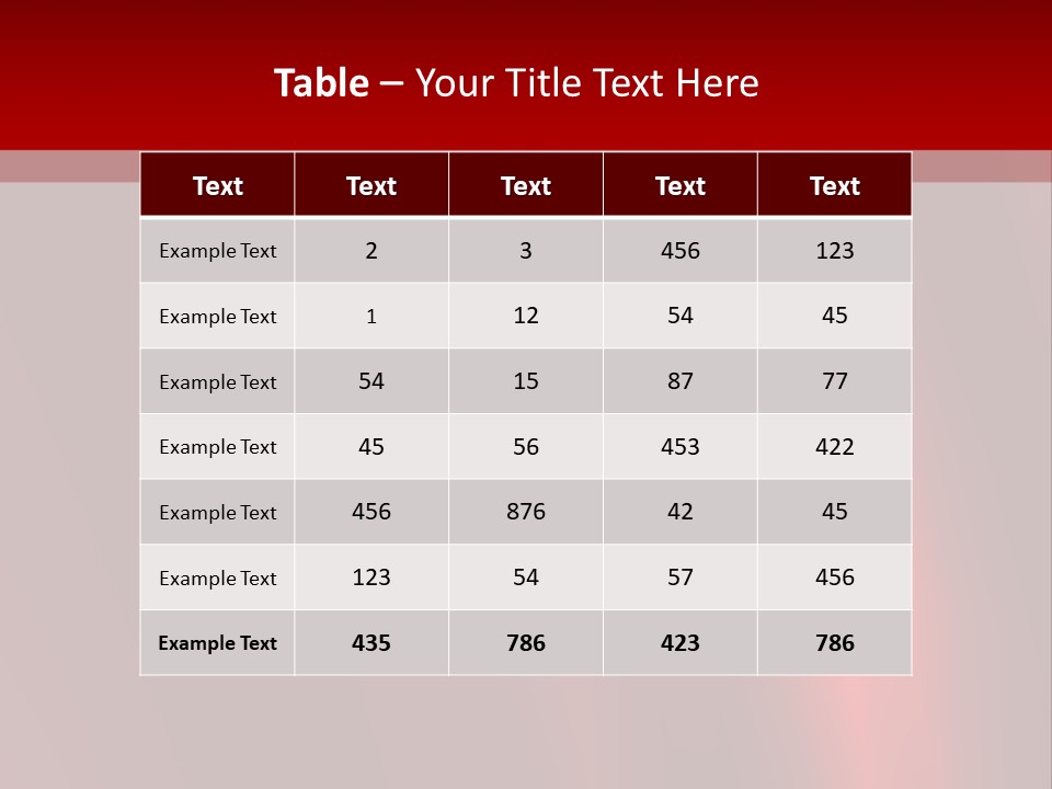 Purple Background Backdrop PowerPoint Template