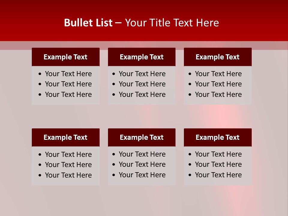 Purple Background Backdrop PowerPoint Template