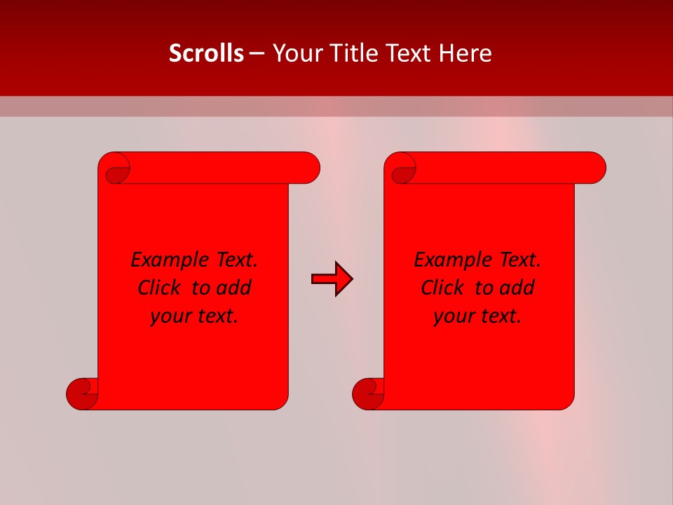 Purple Background Backdrop PowerPoint Template