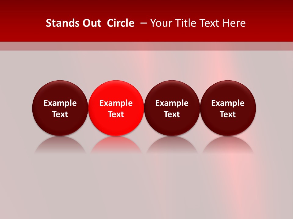 Purple Background Backdrop PowerPoint Template