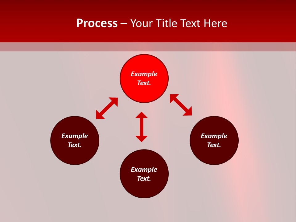 Purple Background Backdrop PowerPoint Template