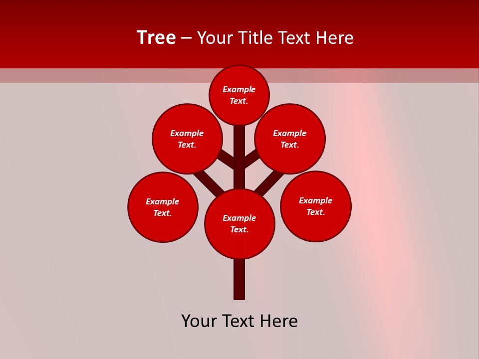 Purple Background Backdrop PowerPoint Template