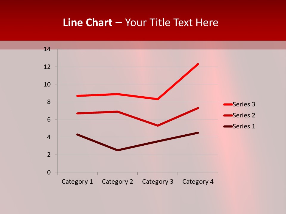 Purple Background Backdrop PowerPoint Template