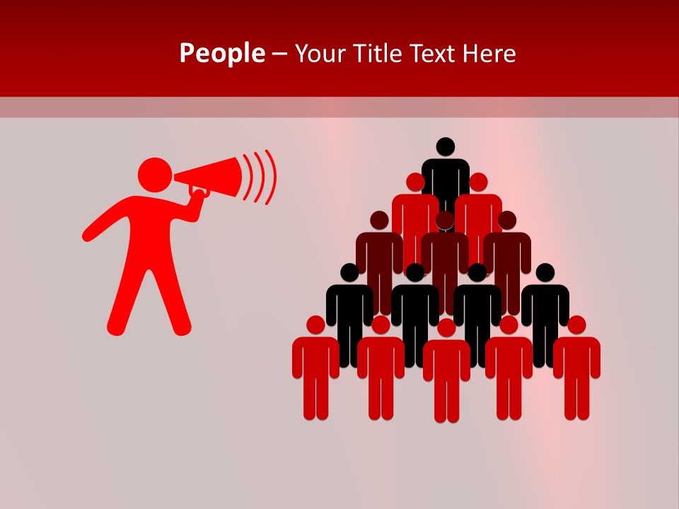 Purple Background Backdrop PowerPoint Template