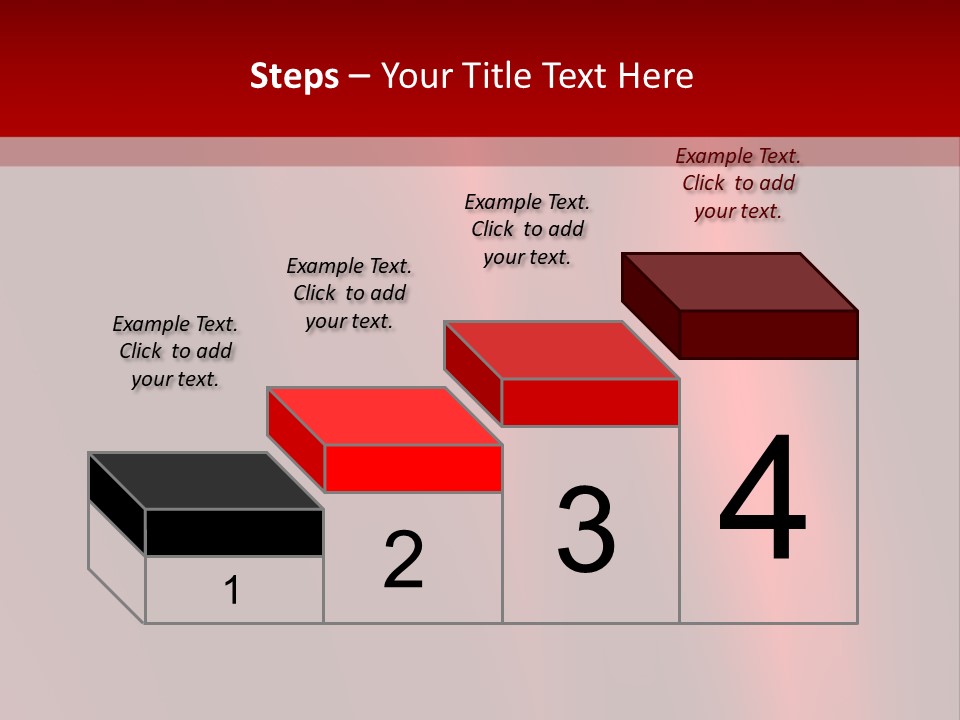 Purple Background Backdrop PowerPoint Template