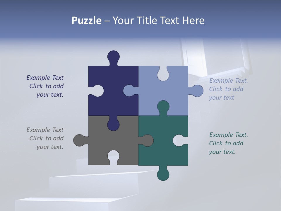 Yellow Life Achievement PowerPoint Template