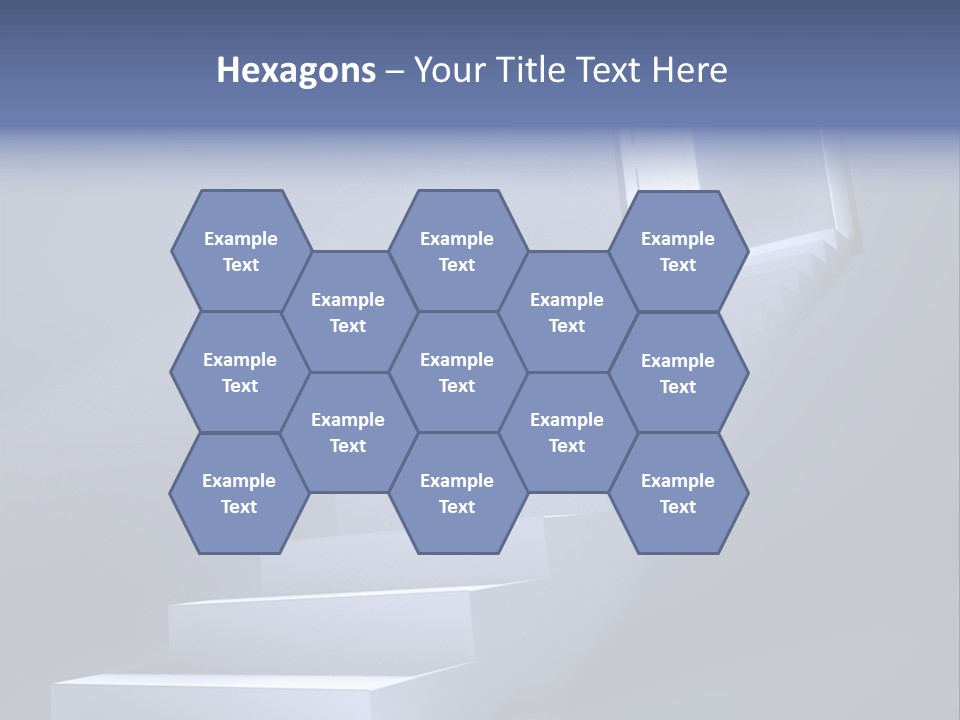 Yellow Life Achievement PowerPoint Template