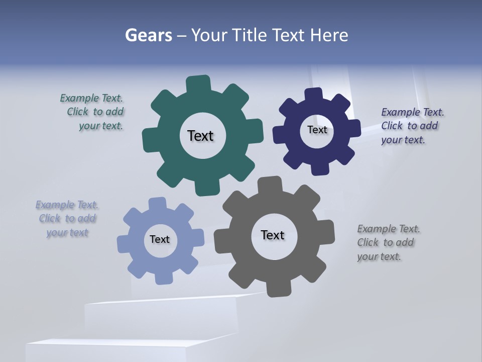 Yellow Life Achievement PowerPoint Template