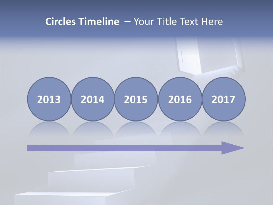 Yellow Life Achievement PowerPoint Template