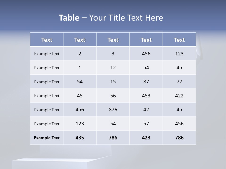 Yellow Life Achievement PowerPoint Template