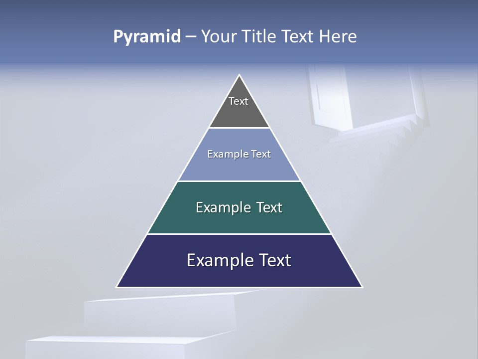 Yellow Life Achievement PowerPoint Template