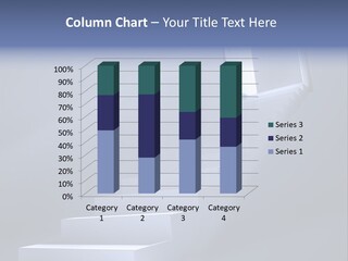 Yellow Life Achievement PowerPoint Template