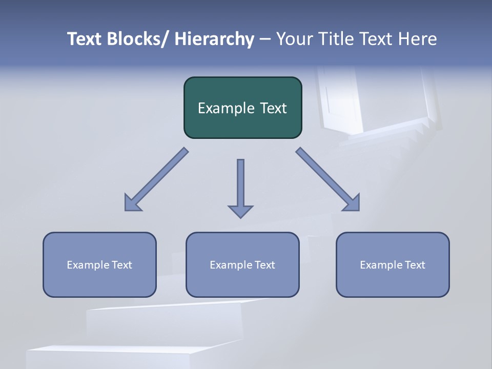Yellow Life Achievement PowerPoint Template