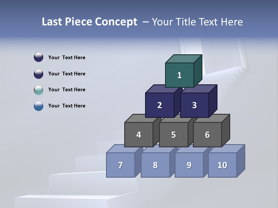 Yellow Life Achievement PowerPoint Template