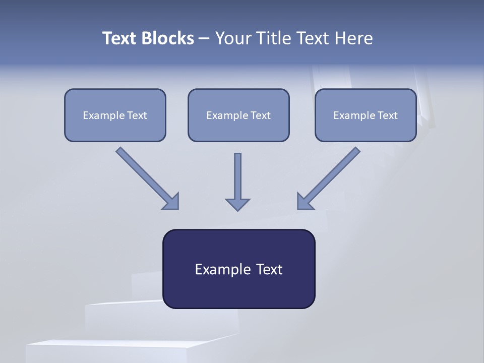 Yellow Life Achievement PowerPoint Template
