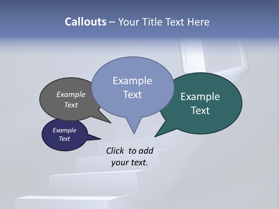 Yellow Life Achievement PowerPoint Template