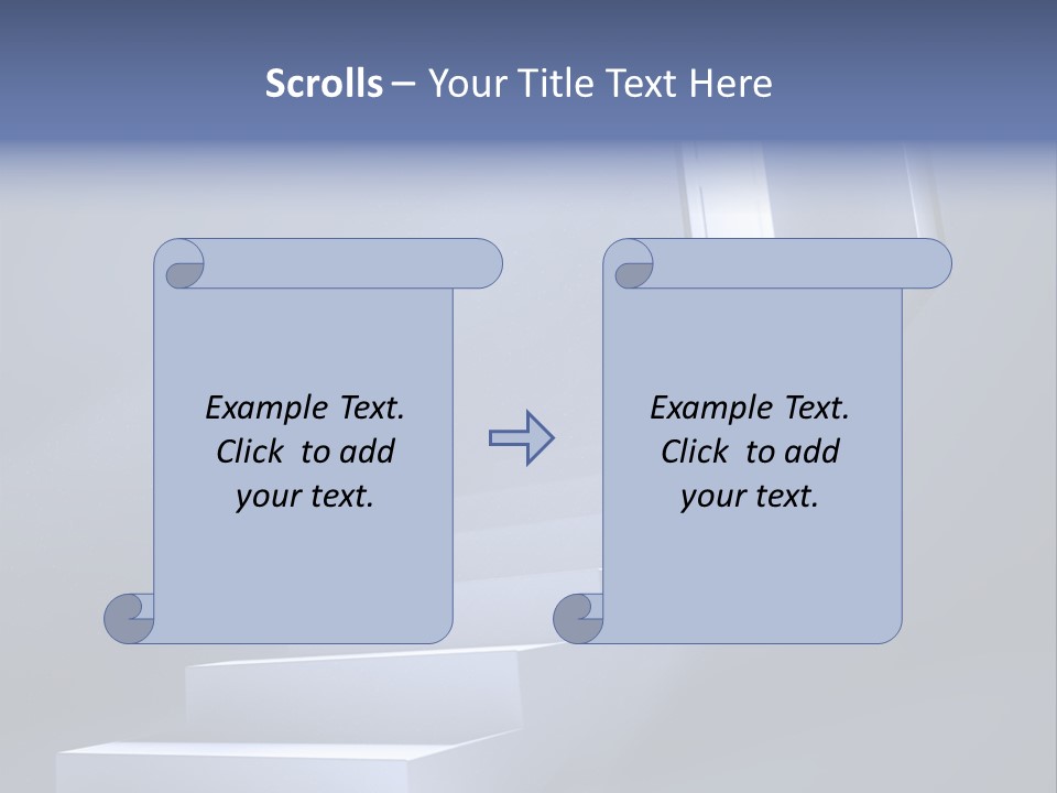 Yellow Life Achievement PowerPoint Template