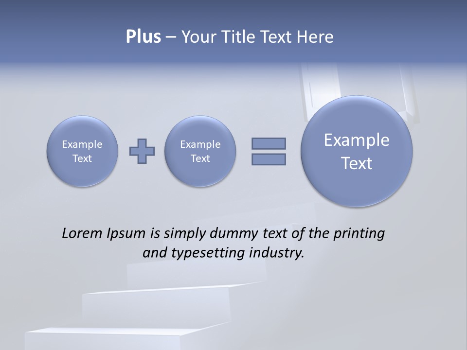 Yellow Life Achievement PowerPoint Template