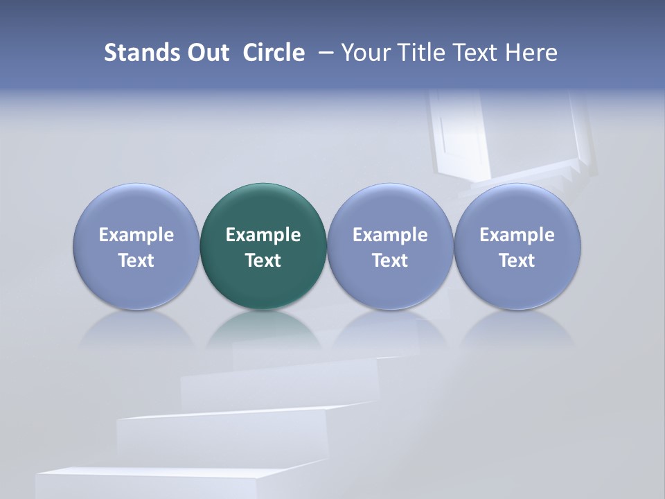 Yellow Life Achievement PowerPoint Template