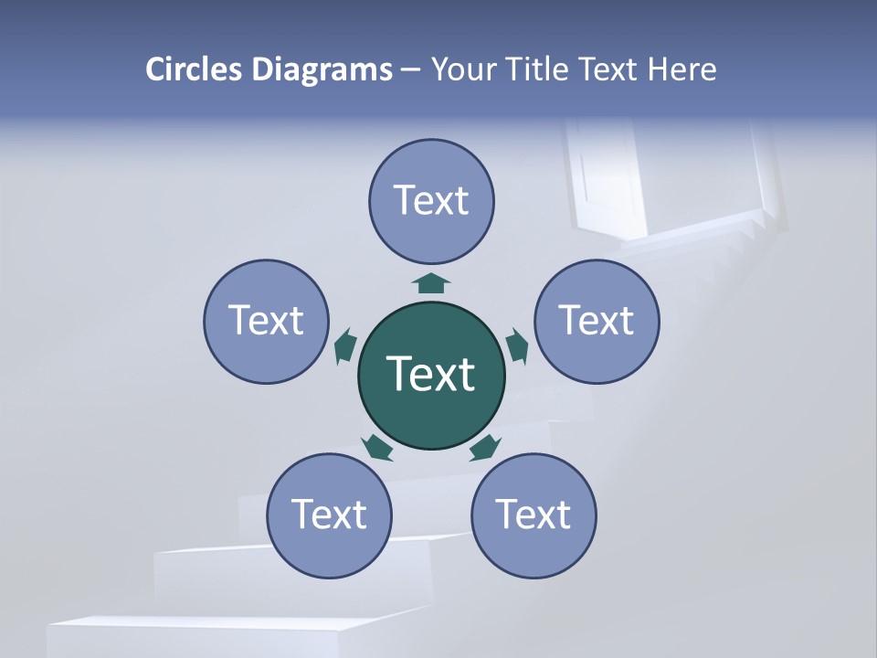 Yellow Life Achievement PowerPoint Template
