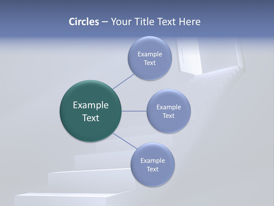 Yellow Life Achievement PowerPoint Template