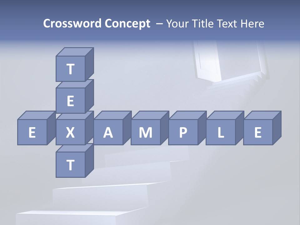 Yellow Life Achievement PowerPoint Template