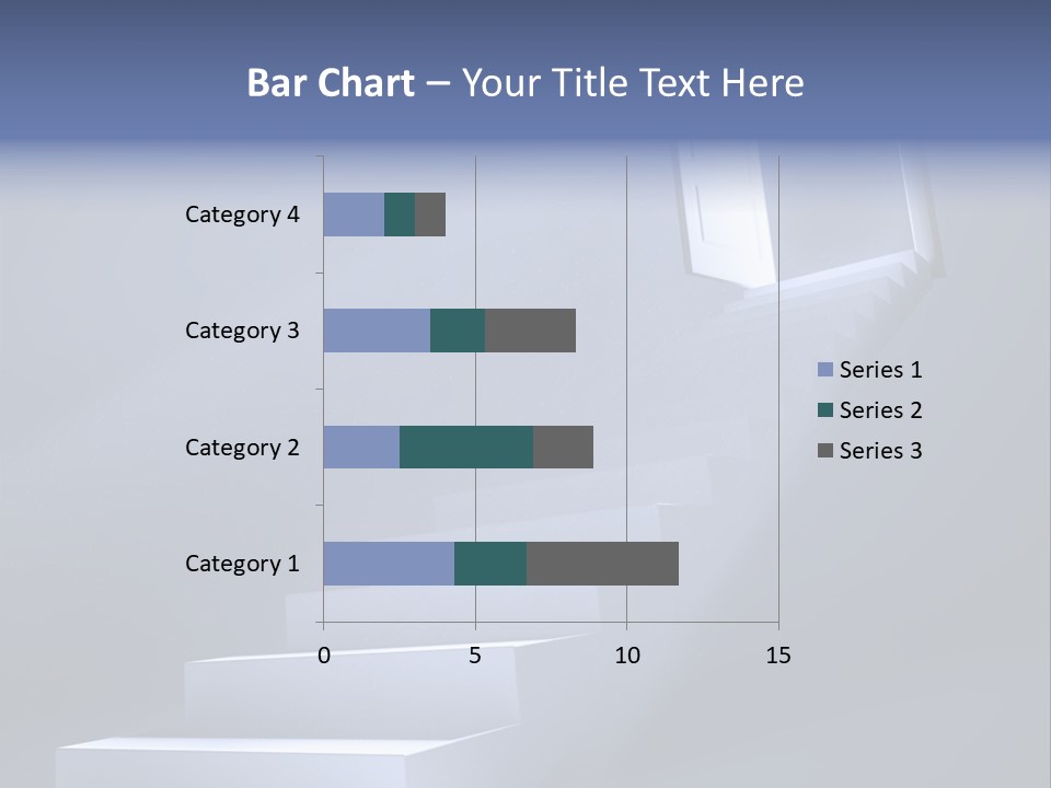 Yellow Life Achievement PowerPoint Template