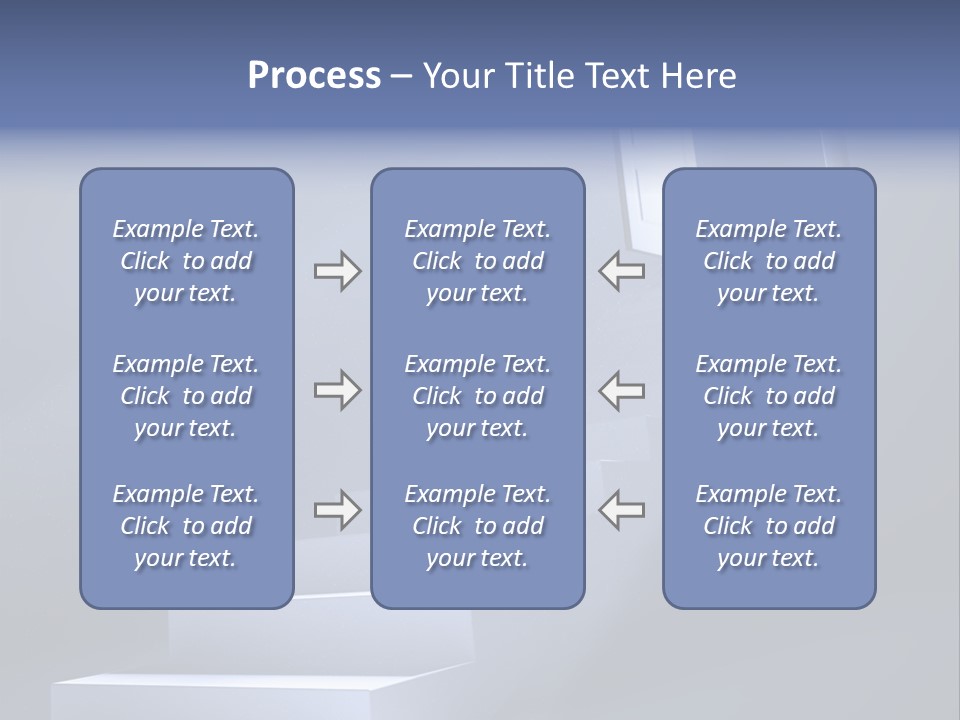 Yellow Life Achievement PowerPoint Template