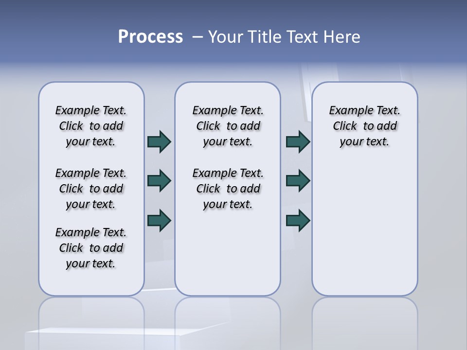 Yellow Life Achievement PowerPoint Template