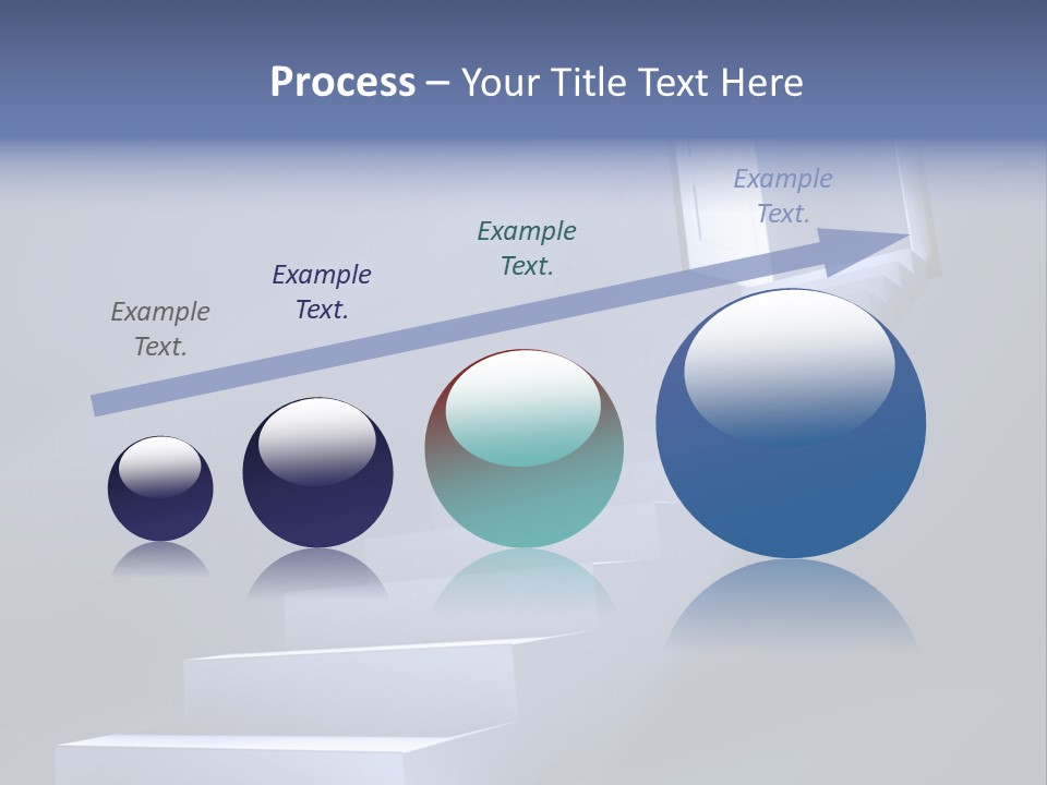 Yellow Life Achievement PowerPoint Template