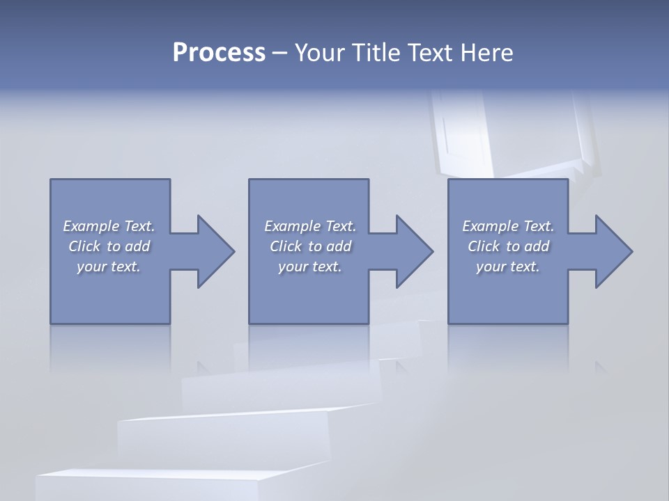 Yellow Life Achievement PowerPoint Template