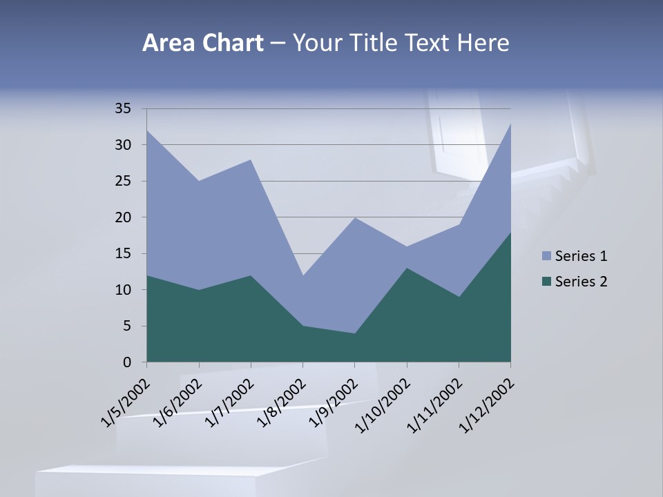 Yellow Life Achievement PowerPoint Template